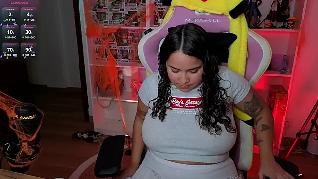 Sweet sully   online show from October 14, 2025, 9:10 am