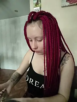 Snapshot of Frost_foxy chatting on January 12, 2026, 4:30 am Frost foxy online show from January 12, 2026, 4:30 am