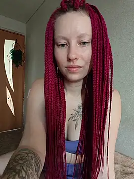 Frost foxy online show from March 4, 2026, 4:20 am