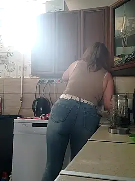 Elza01 online show from March 23, 2026, 7:30 am