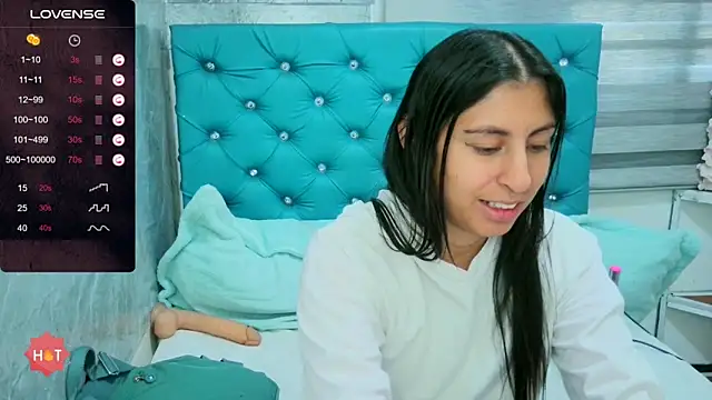 MAARYMOON online show from February 26, 2026, 12:16 pm