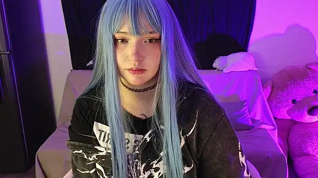 KuroChan420 online show from March 14, 2025, 5:48 am