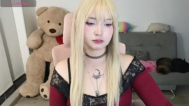Snapshot of KuroChan420 chatting on June 13, 2026, 3:15 am KuroChan420 online show from June 13, 2026, 3:15 am