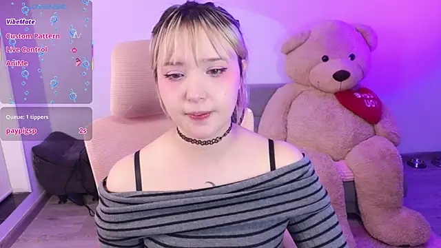 KuroChan420 online show from March 20, 2026, 2:34 am