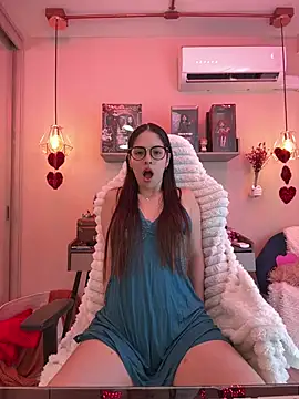 Zoe Bae online show from February 24, 2025, 8:58 pm