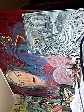 Toycockhot online show from February 28, 2026, 6:40 pm