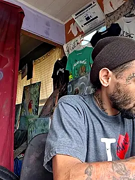 Toycockhot online show from October 11, 2025, 5:03 pm