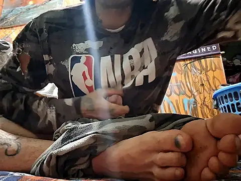 Toycockhot online show from February 24, 2026, 4:13 am