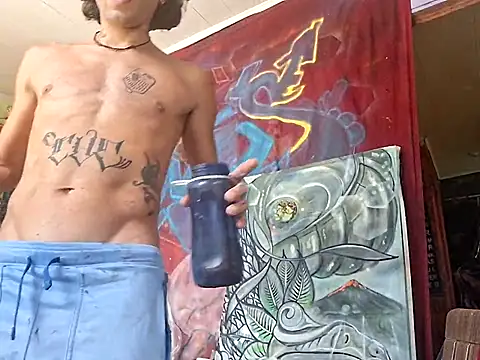 Toycockhot online show from February 22, 2026, 5:47 pm