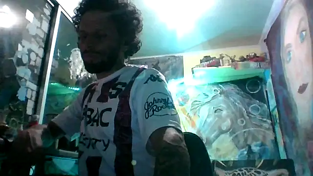 Toycockhot online show from October 15, 2025, 3:16 am