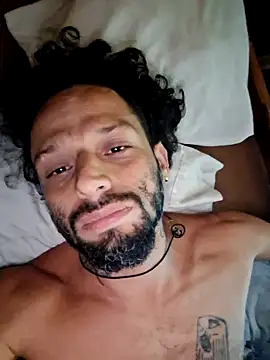 Toycockhot online show from October 13, 2025, 1:34 pm