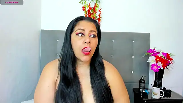 SexxyPamela online show from September 14, 2025, 8:59 am