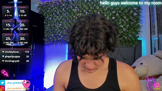 kamii 22 online show from January 31, 2025, 2:49 pm