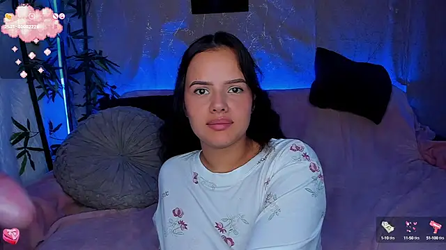 Snapshot of Shyfantasies chatting on February 24, 2025, 9:41 pm Shyfantasies online show from February 24, 2025, 9:41 pm