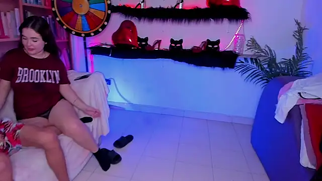 Shyfantasies online show from March 10, 2026, 3:38 pm