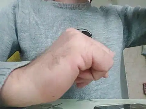 david geam online show from November 29, 2025, 6:35 am