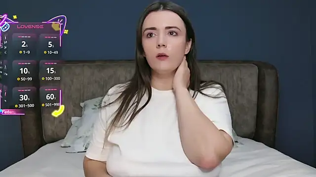 IamMolly online show from September 14, 2025, 6:30 pm