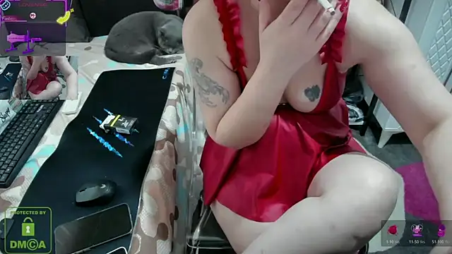 bisexyelizz online show from January 18, 2026, 2:31 pm