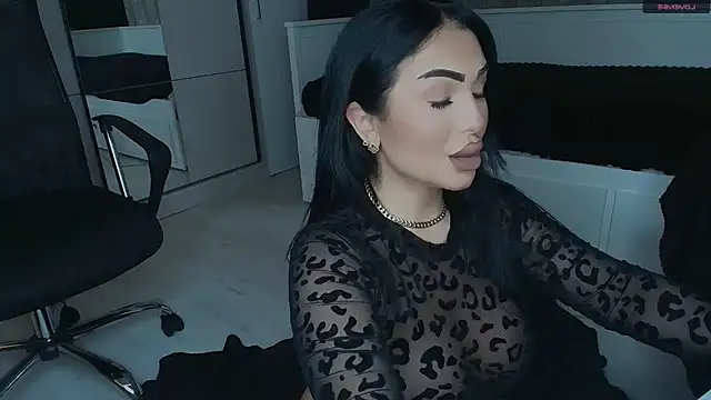 mistress meryem online show from February 2, 2026, 9:36 pm