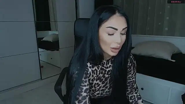 mistress meryem online show from February 8, 2026, 10:07 pm