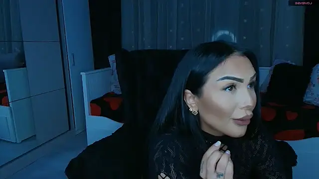 mistress meryem online show from April 15, 2026, 10:21 pm