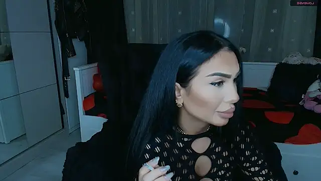 mistress meryem online show from May 21, 2026, 9:45 pm