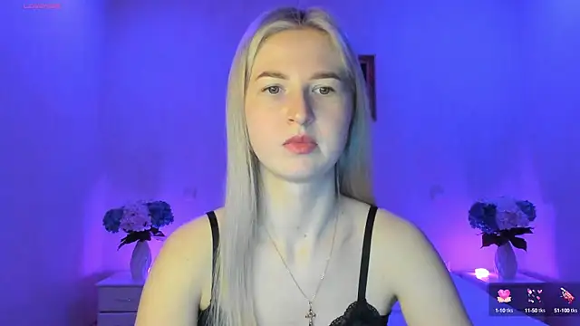 AnnaCarrera online show from March 10, 2025, 10:02 pm