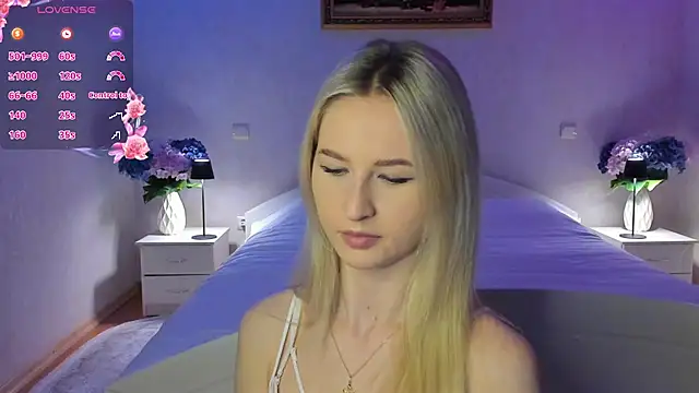 AnnaCarrera online show from February 27, 2026, 9:03 pm