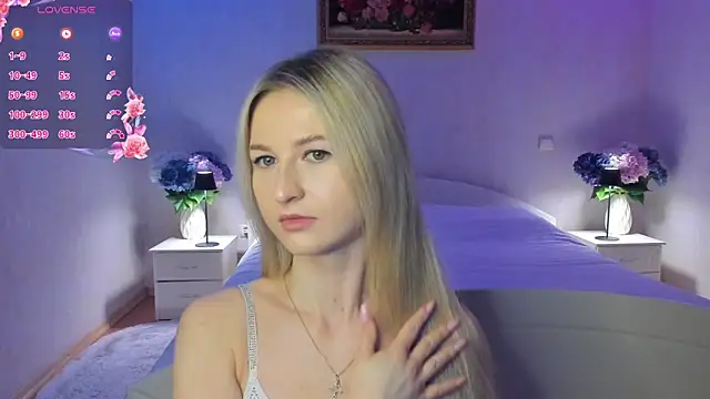 AnnaCarrera online show from March 29, 2026, 7:26 pm