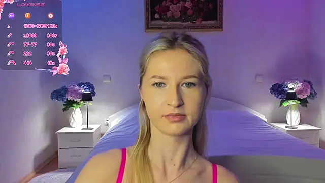 AnnaCarrera online show from March 15, 2026, 9:44 pm