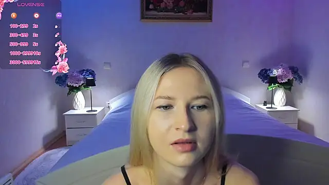 AnnaCarrera online show from April 9, 2026, 9:21 pm