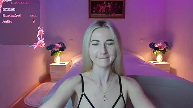 AnnaCarrera online show from June 4, 2026, 8:46 pm