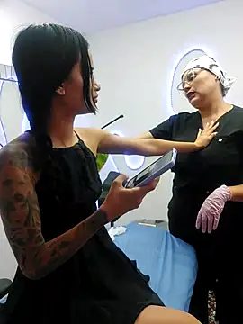 secretgreisy  online show from September 12, 2025, 7:57 pm