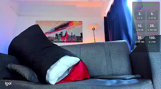 antonyhill online show from December 19, 2024, 8:44 pm