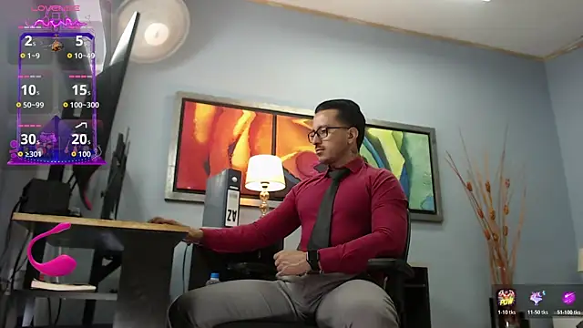 randyluke online show from June 26, 2026, 6:36 pm