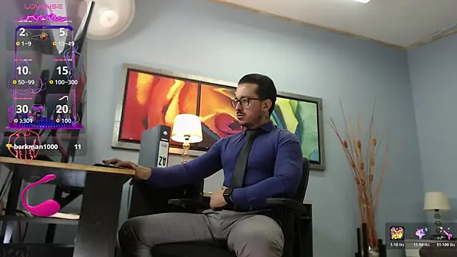 randyluke online show from July 16, 2026, 7:22 pm