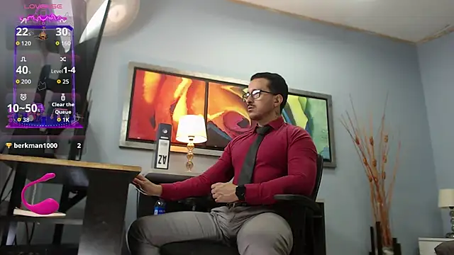 randyluke online show from June 11, 2026, 7:55 pm