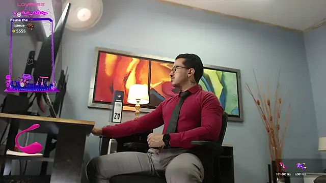randyluke online show from June 17, 2026, 7:13 pm