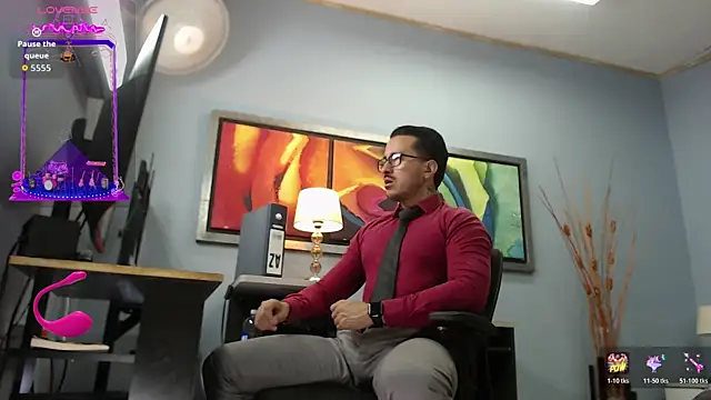 randyluke online show from July 3, 2026, 6:58 pm
