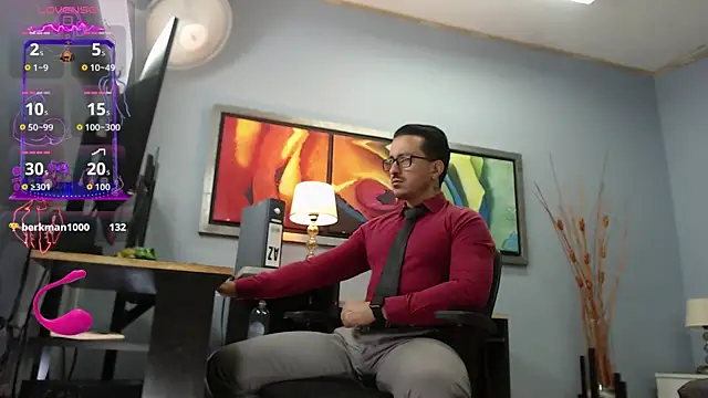 randyluke online show from July 9, 2026, 3:22 pm