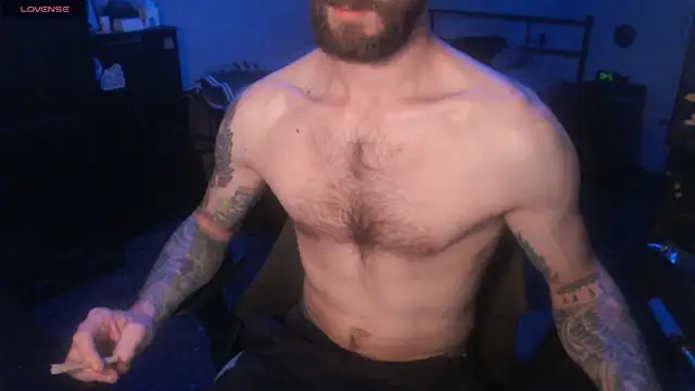 SexxxyLouis online show from October 19, 2025, 8:11 pm