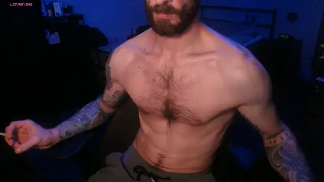 SexxxyLouis online show from October 10, 2025, 5:47 pm