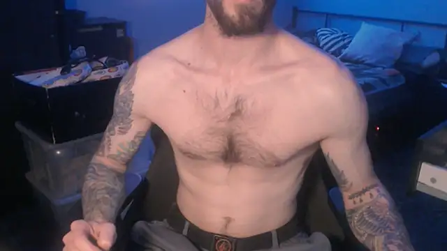 SexxxyLouis online show from March 13, 2025, 8:37 am