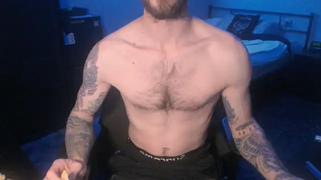 SexxxyLouis online show from March 19, 2025, 6:23 pm