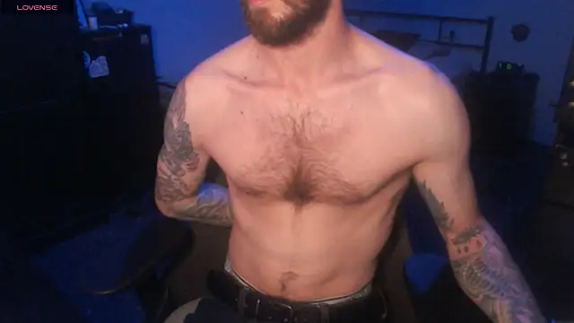 SexxxyLouis online show from October 1, 2025, 8:35 pm