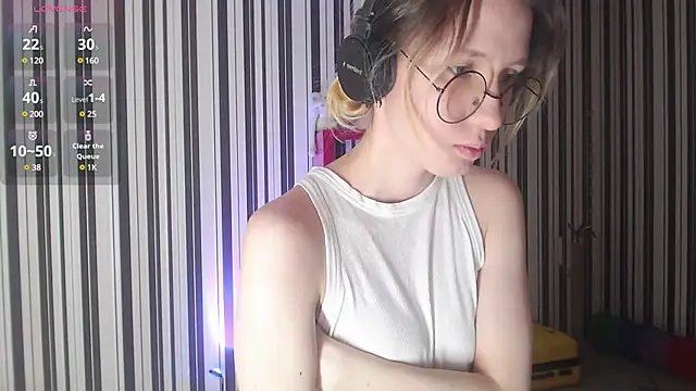  Hanna Moon  online show from December 29, 2024, 9:06 am