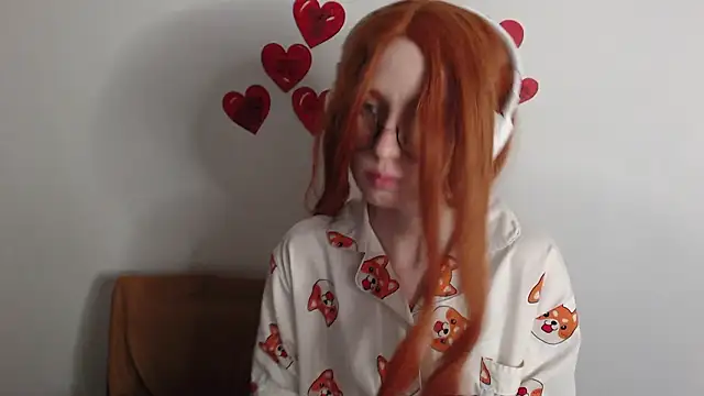  Hanna Moon  online show from March 15, 2026, 11:50 am