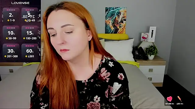 BabeLessi online show from February 23, 2025, 11:36 pm