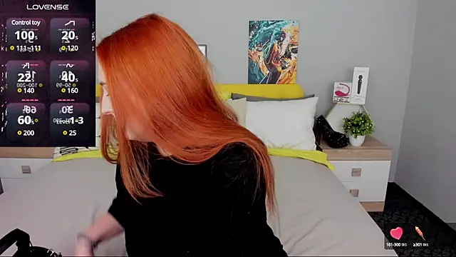 BabeLessi online show from March 16, 2025, 4:34 pm