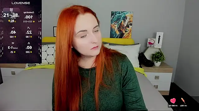 BabeLessi online show from March 21, 2025, 3:57 pm